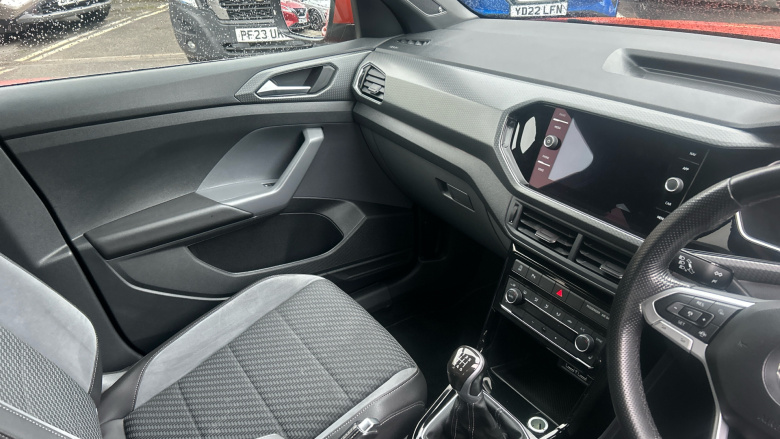 Volkswagen T-Cross 1.0 TSI 115 R-Line 5dr Petrol Estate